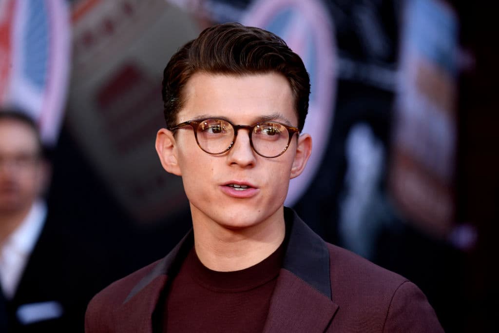 Tom Holland
