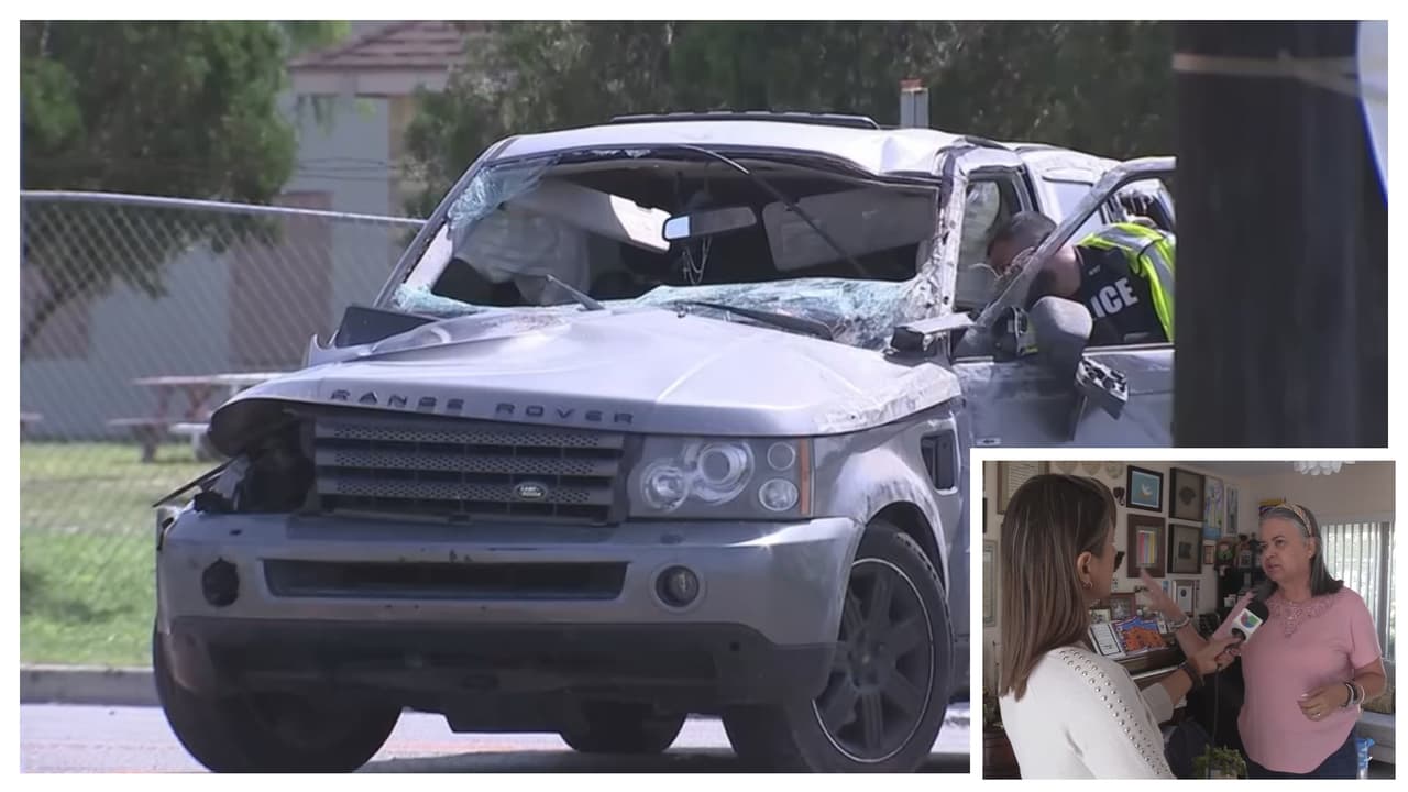 Organizaciones pro migrantes de Florida lamentan el atropellamiento en el que fallecieron varios venezolanos