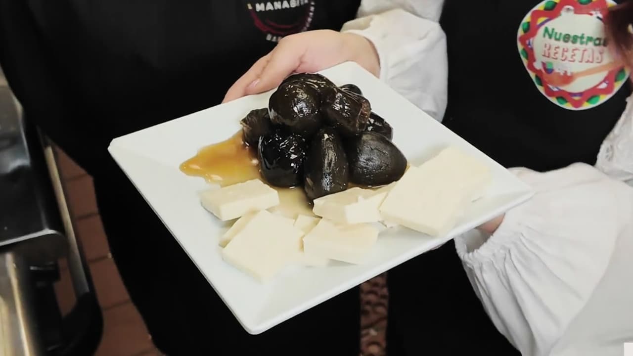 Nuestras recetas: higos con queso, el delicioso postre ecuatoriano para compartir en Navidad