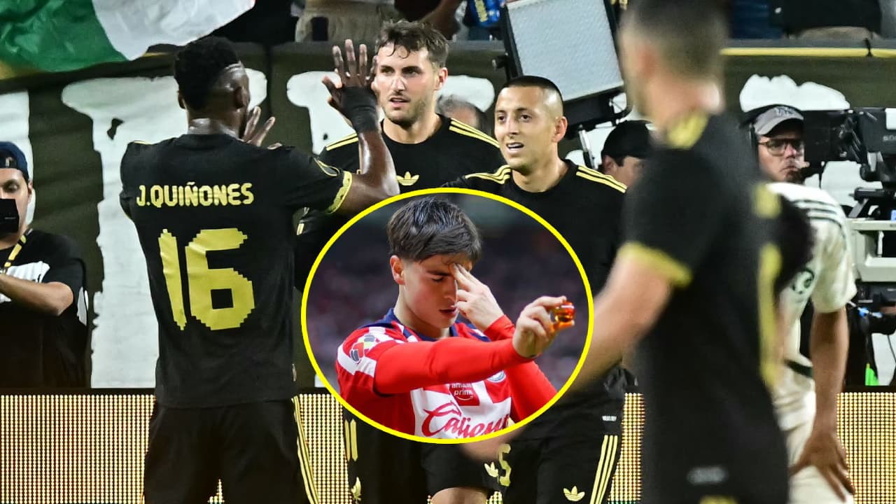 Julián Quiñones será baja de Selección Mexicana, ¿calienta la 'Hormiga' González?