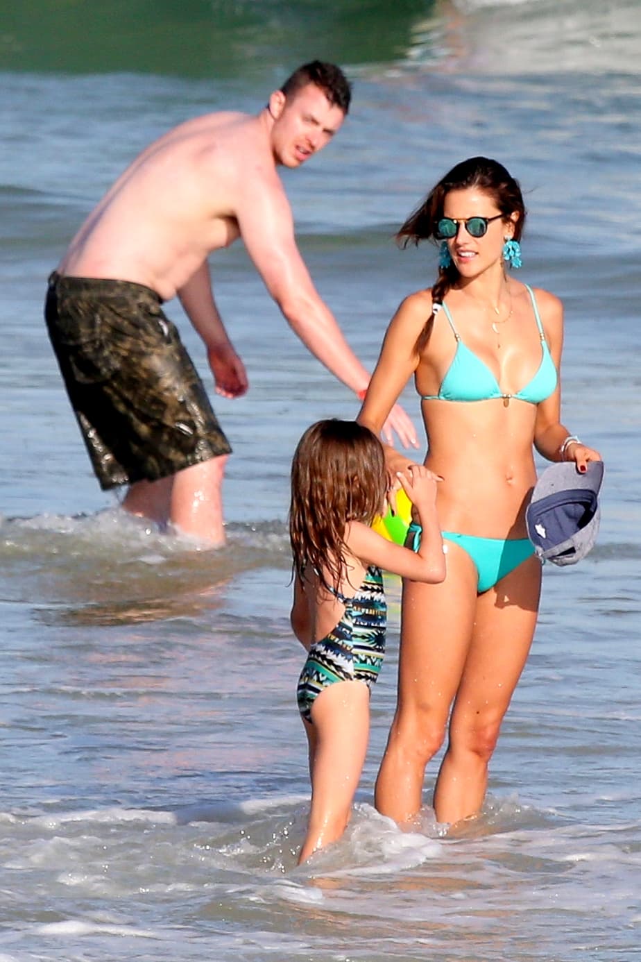 Probablemente, se trata de la temporada favorita de este angelito de Victoria's Secret.