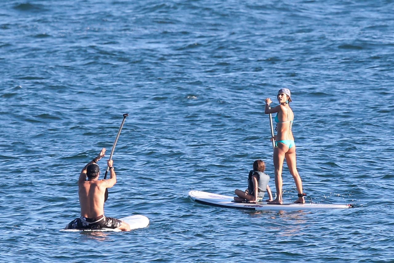 ¿No es ésta una encantadora manera de disfrutar del verano?