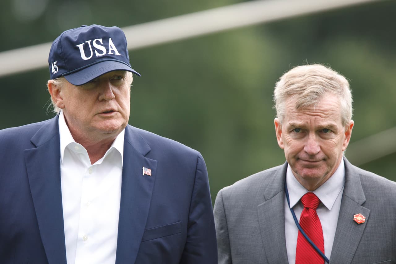 Aseguran que la relación de Puerto Rico con la Casa Blanca mejoró desde la renuncia de Rosselló