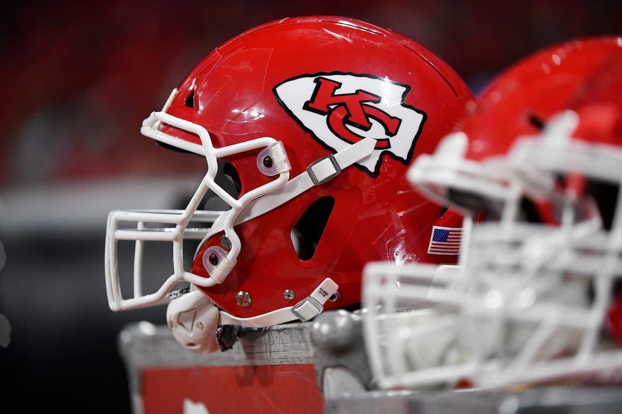 Los Kansas City Chiefs en la National Football League (NFL).