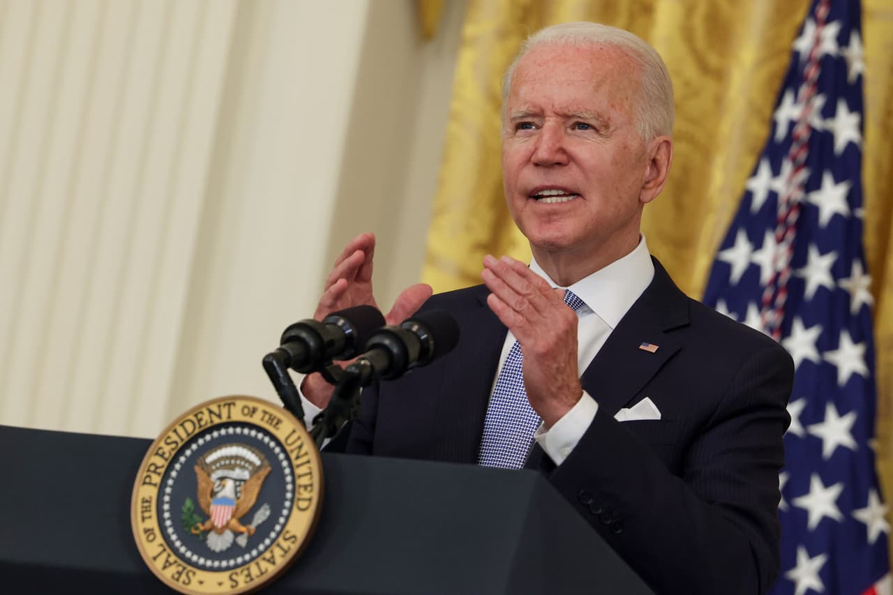 Presidente Biden se reunirá con un grupo de activistas cubanoamericanos en la Casa Blanca