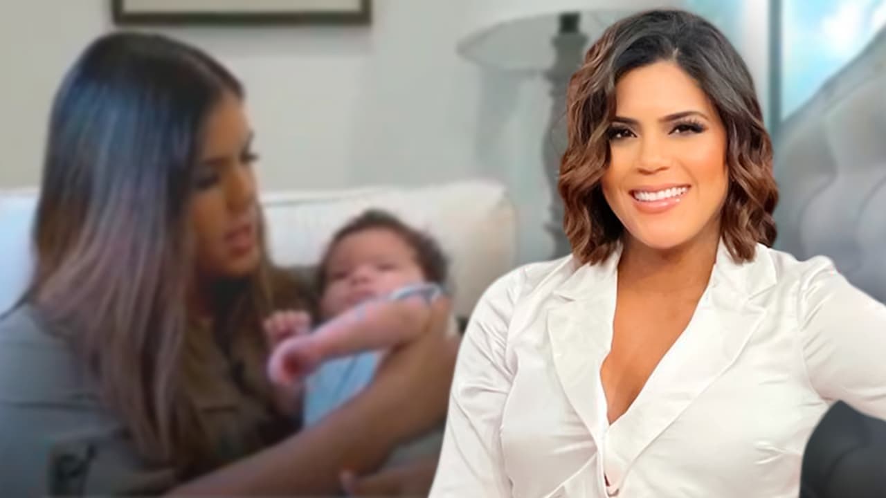 Así presentó Francisca a Gennaro por primera vez en 'tele' y reveló cómo y cuándo regresará a Despierta América