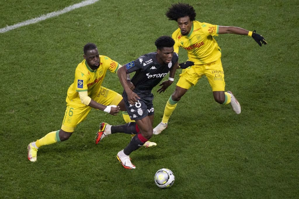 Nantes y Monaco emulan y también se llevan empate sin anotaciones y con repartición de puntos durante la Jornada 20 en la Ligue 1.