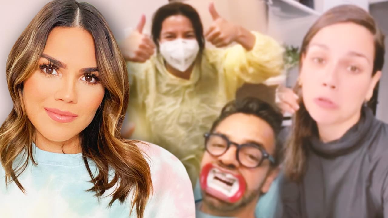 De hecho, el 17 de noviembre, anunció en Instagram que estaba emocionada por la remodelación que estaba haciendo mientras seguía la transmisión de la entrega de los Premios Emmy en español, en donde fue nominada a El Presentador de Programa Diurno Destacado.
<br>