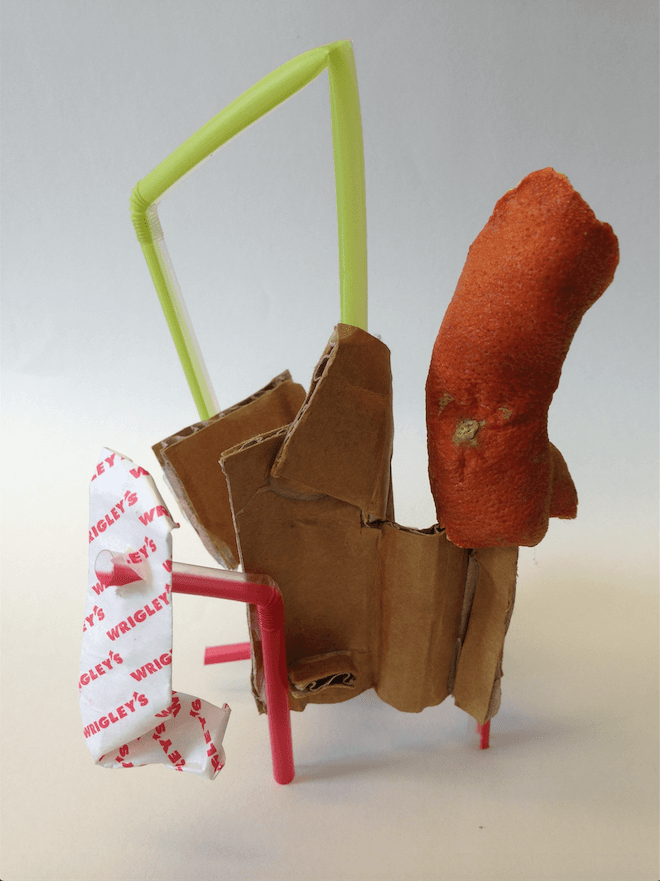 John McEnroe Bronze Técnica mixta Galería: Hinterland Feria: Miami Project