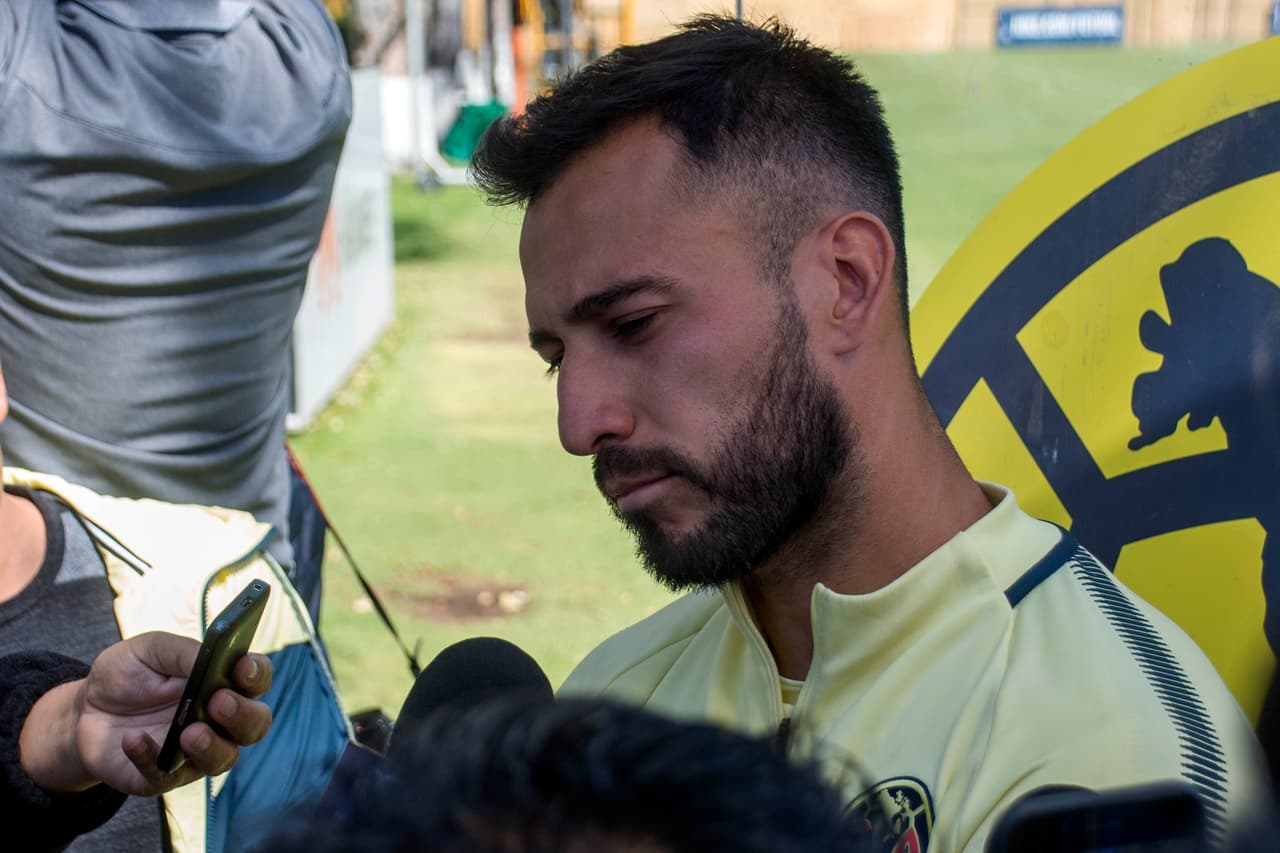 Entre tanto, Vïctor Aguilera comentó que el equipo de Coapa debe pensar en su propio trabajo y no tanto en lo que hagan los demás.