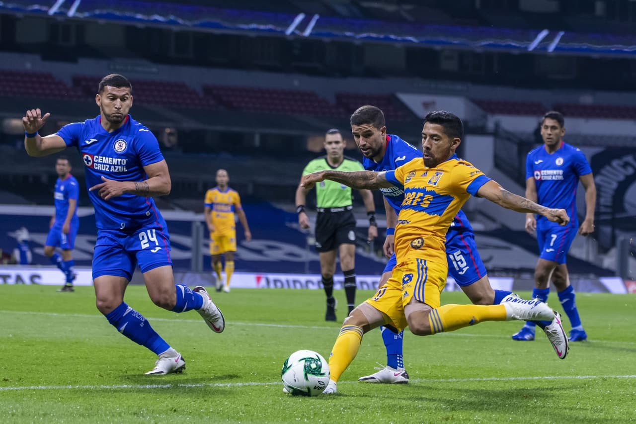 Tigres gana 0-1 en la vuelta de los cuartos de final,, pero no es suficiente para meterse a la siguiente ronda y son eliminados del Guard1anes 2020.