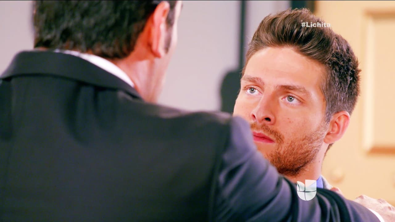 Tiene un plan para que el secreto de Alex siga oculto.