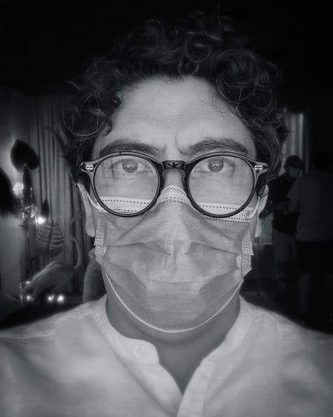 La hija menor del fallecido actor Gónzalo Vega también fue cuestionada sobre los comentarios negativos que recibió su nuevo cuñado en redes sociales sobre su aspecto físico.