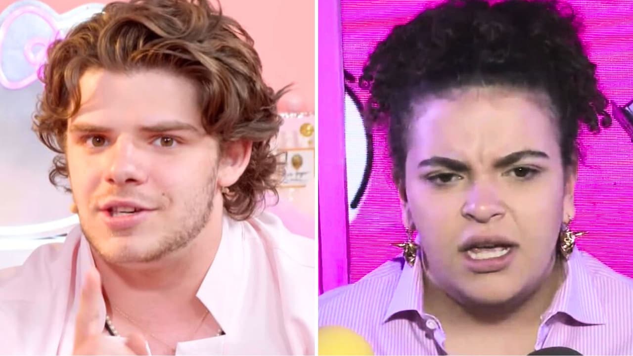 Joss Álvarez se sincera sobre Lucerito Mijares: ¿por qué no quiso hacer un dueto con ella en 'Juego de voces'?