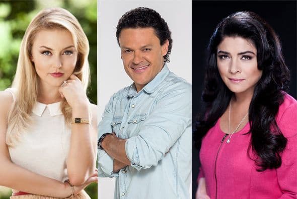 Muchos los conocemos con un nombre pero pocos con el verdadero. ¿Te imaginas quiénes cambiaron sus nombres por uno artístico? ¡Descúbrelo!