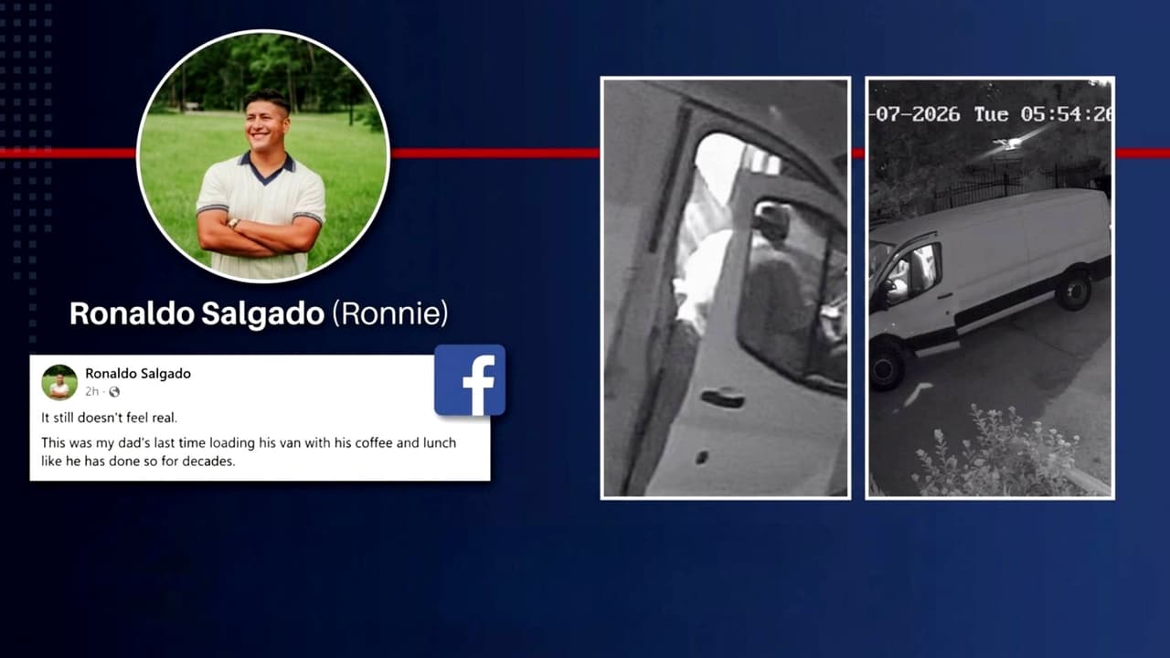 "Desangrándose mientras agentes de ICE lo detenían": Videos de los últimos momentos de vida de Lorenzo Salgado