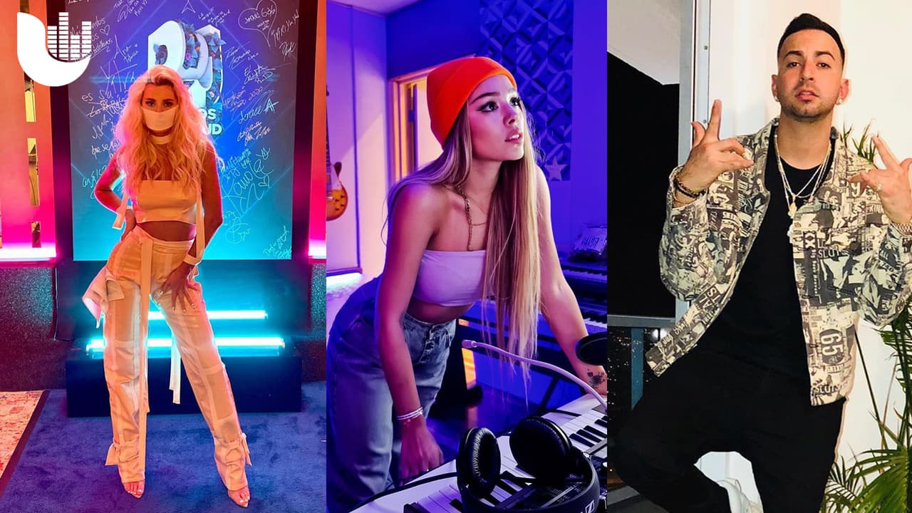 Uforia #NewMusicFriday Picks: Los estrenos musicales después de Premios Juventud