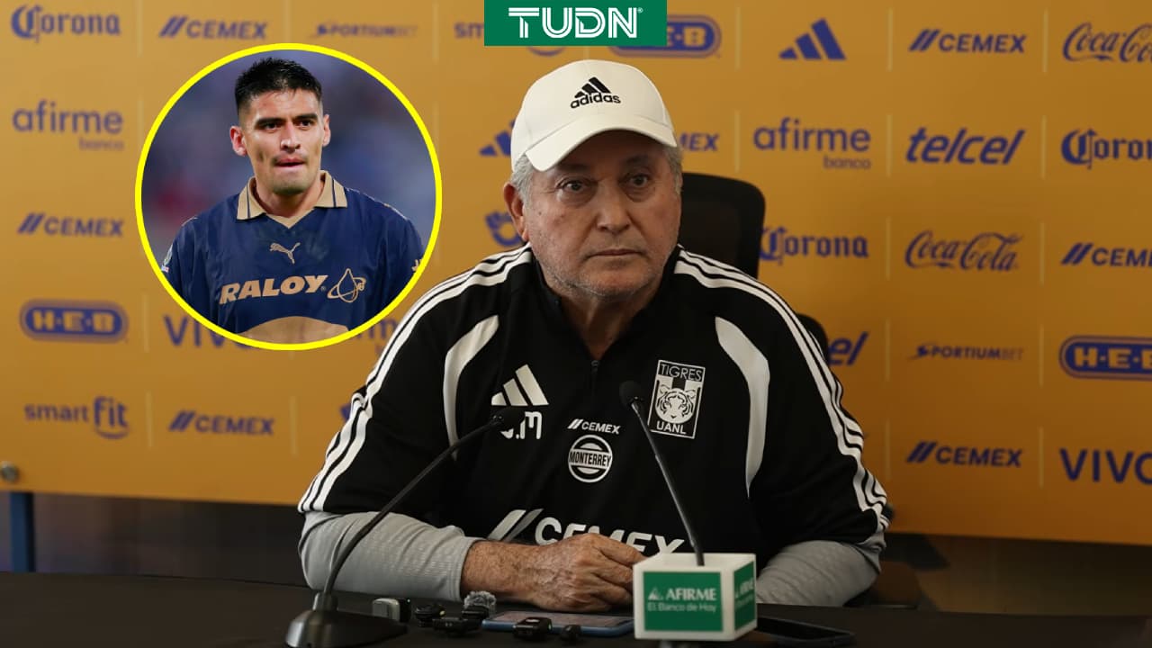 Memote Martínez quiere jugar en Tigres, pero Pumas duda venderlo
