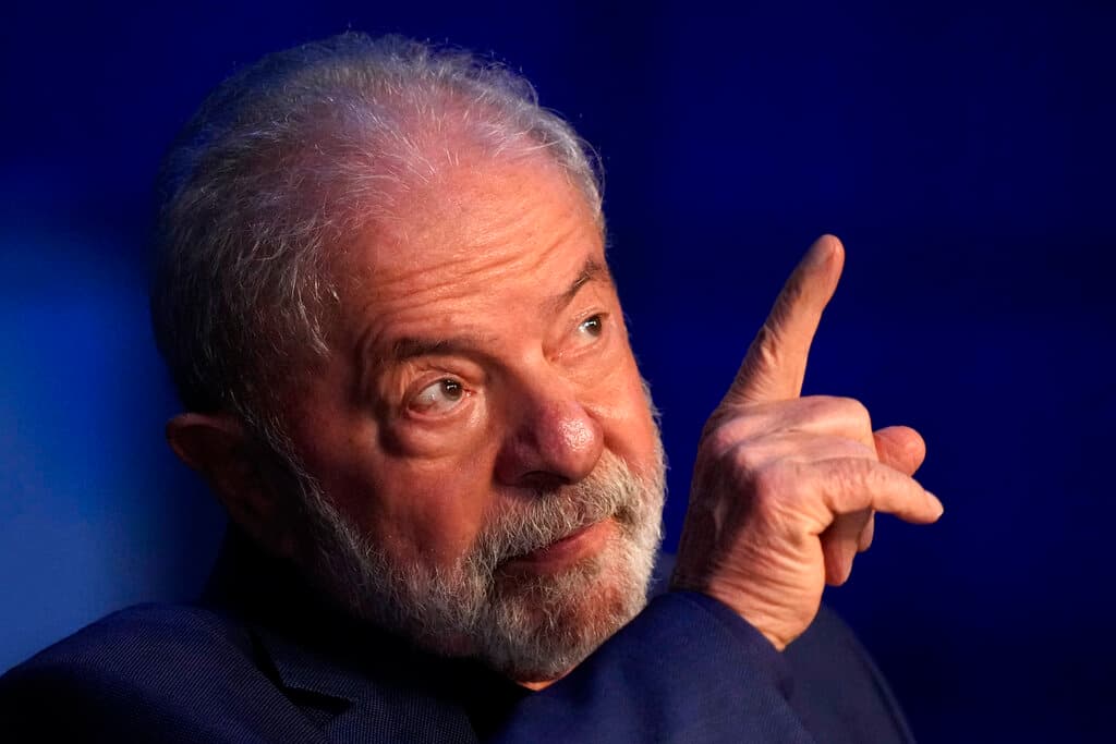 De la presidencia de Brasil a la cárcel y, otra vez, a la presidencia: 6 momentos que marcaron la vida de Luiz Inacio Lula da Silva