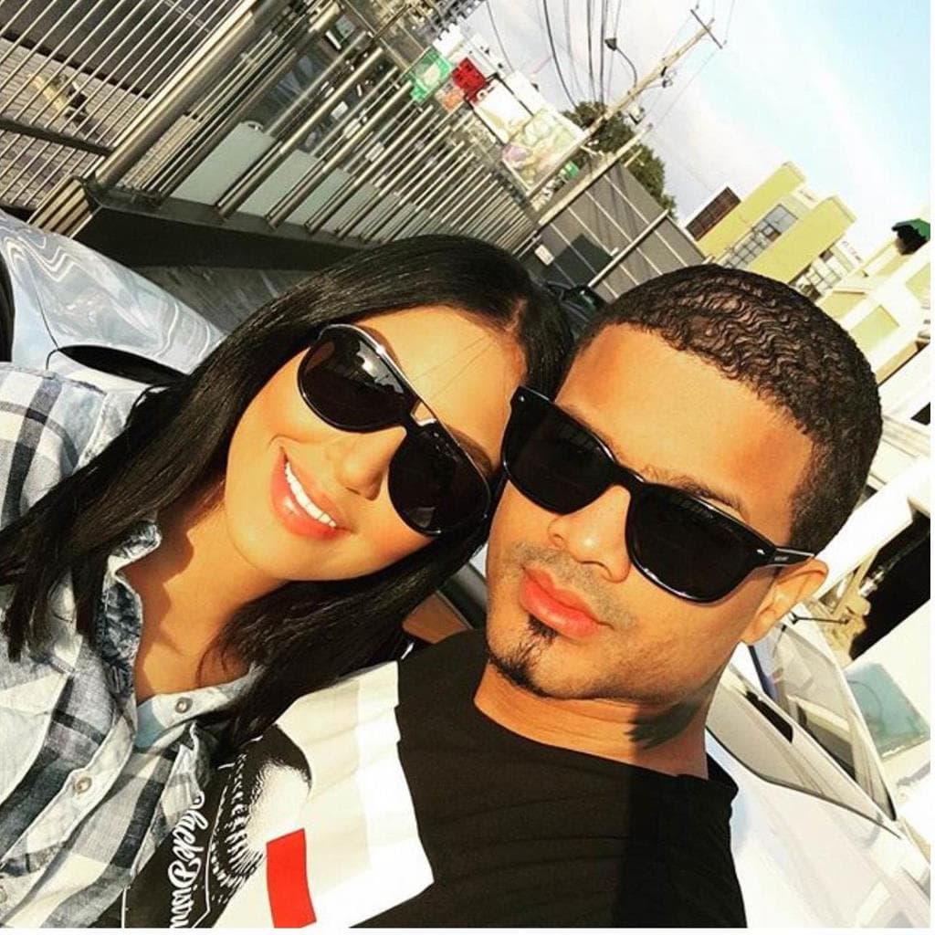 Hacen una pareja muy linda.