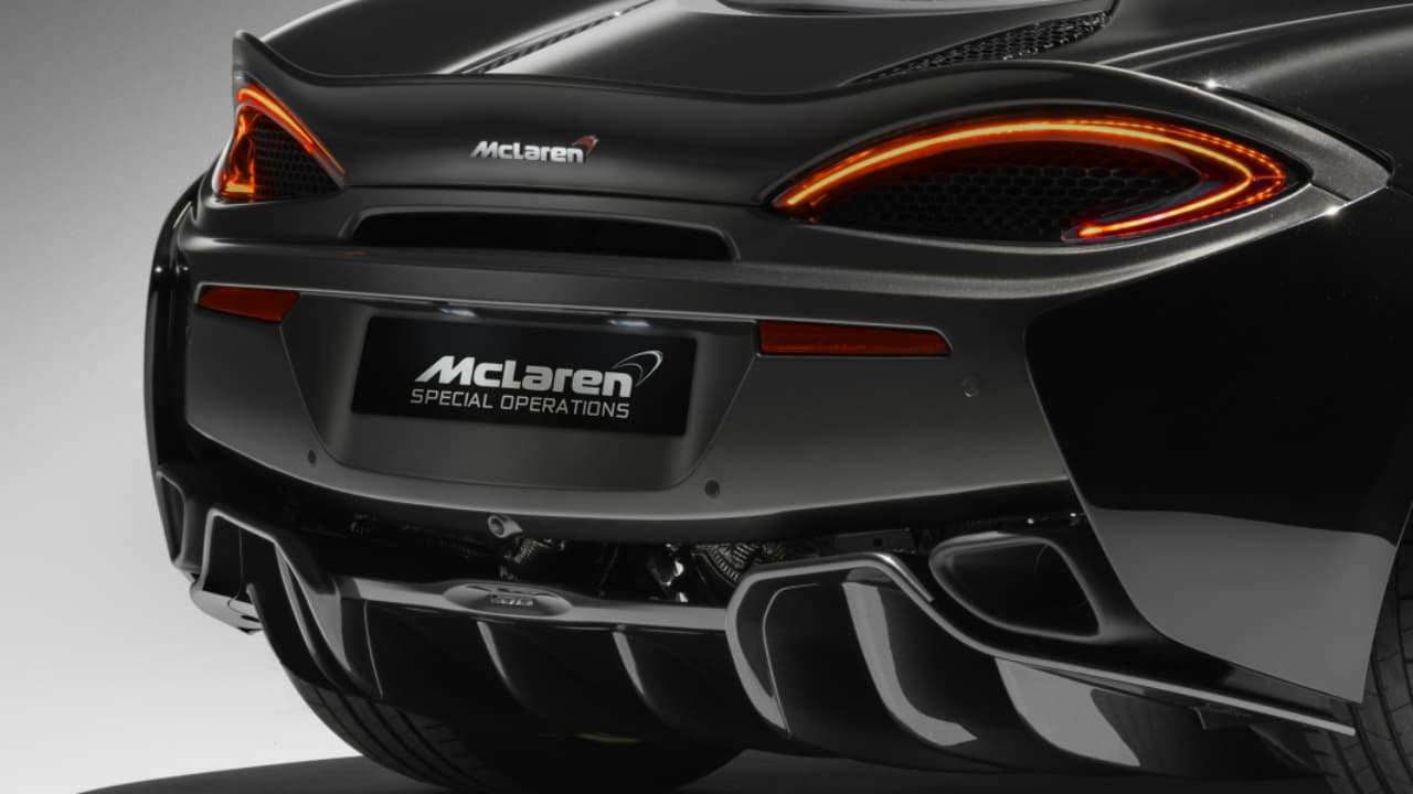 Con esta edición especial del McLaren 570GT la división MSO busca
<b> entrar con el pie derecho al mercado chino</b> y hacerse de muchos clientes.