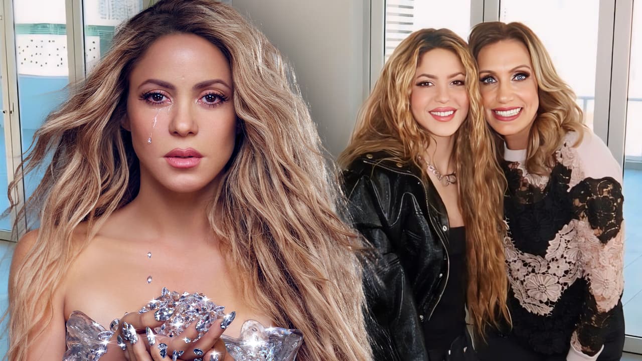Shakira habla en exclusiva de ‘Las Mujeres Ya No Lloran’' con El Gordo y La Flaca
