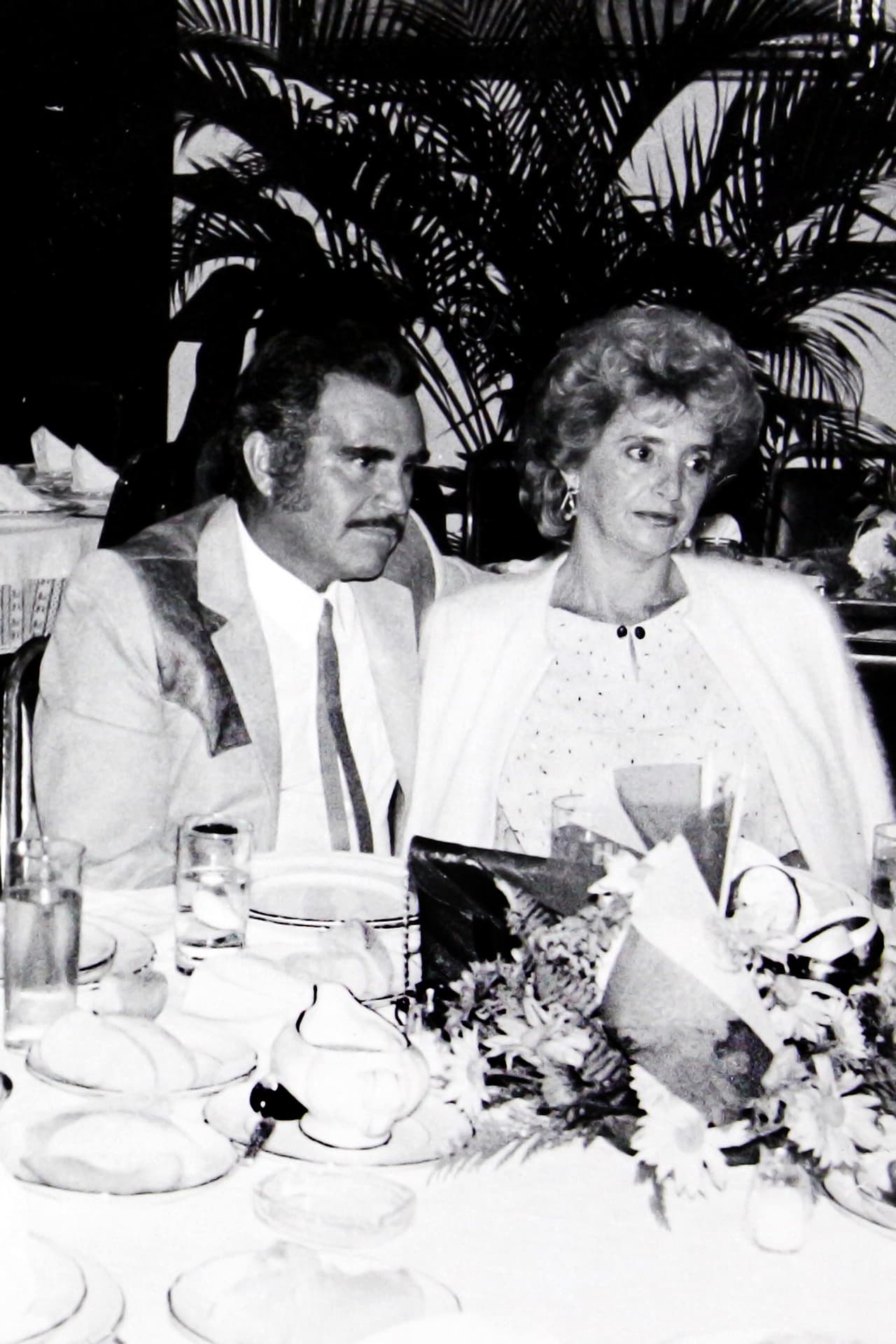 El pasado 27 de diciembre, Vicente Fernández y doña Cuquita
<b>habrían cumplido 58 años de casados. </b>
<br>