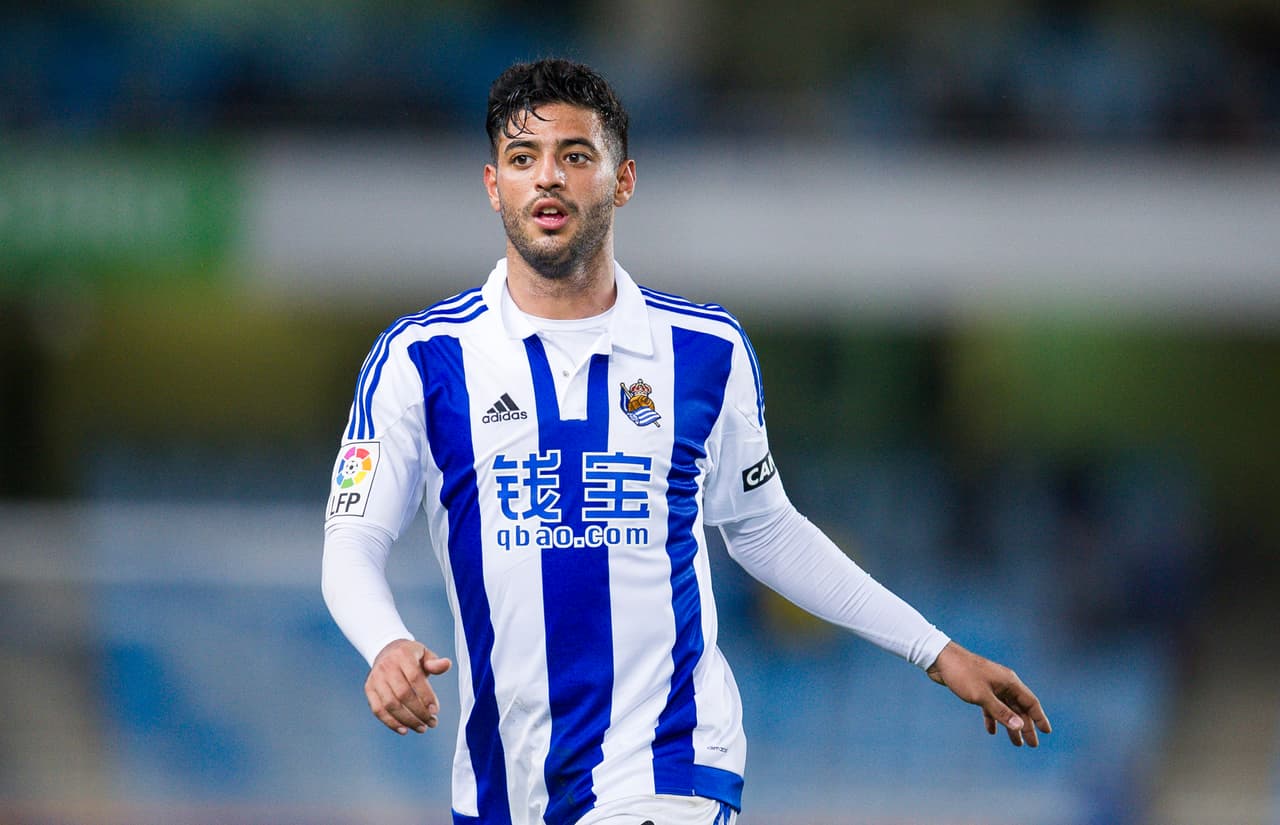 Dan a conocer multa a Carlos Vela por falta a entrenamiento de la Real Sociedad