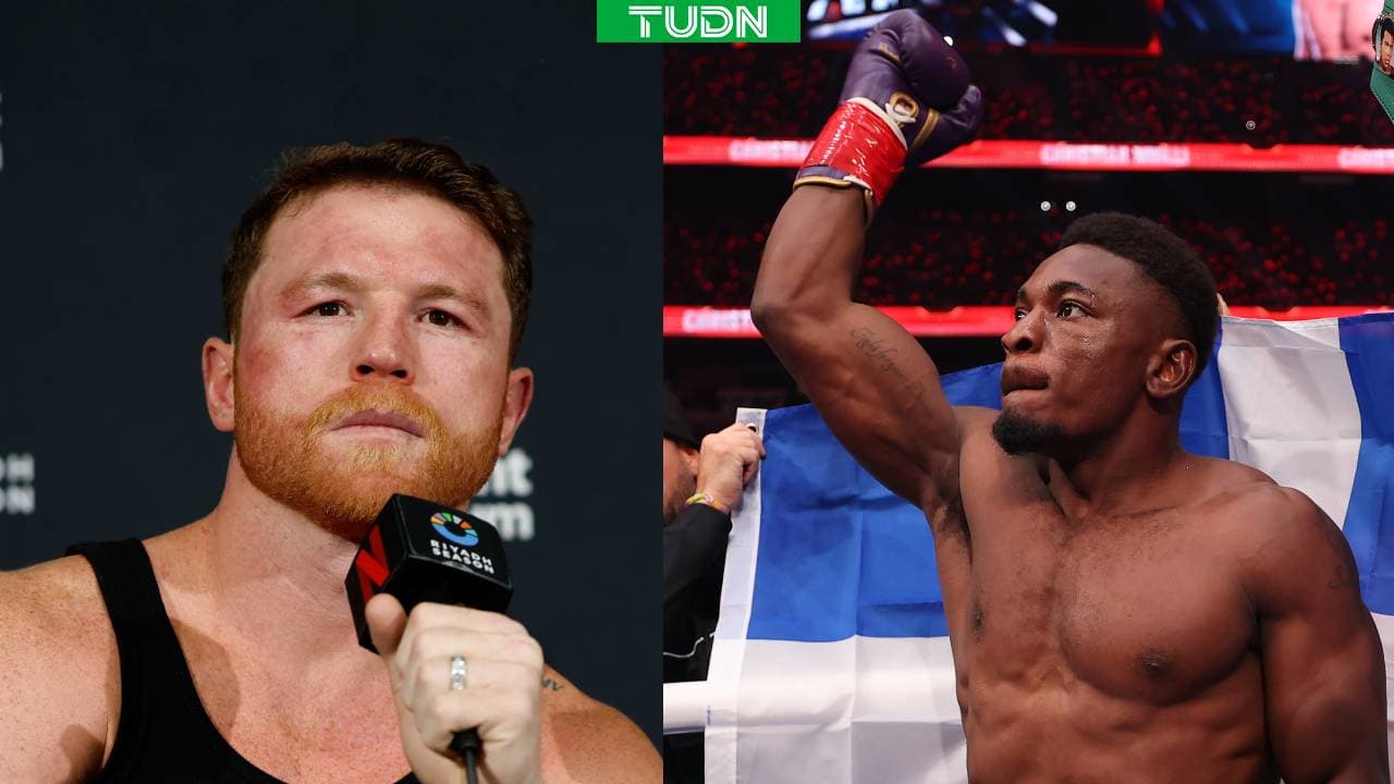 'Canelo' Álvarez regresa a los cuadriláteros ante Christian Mbilli
