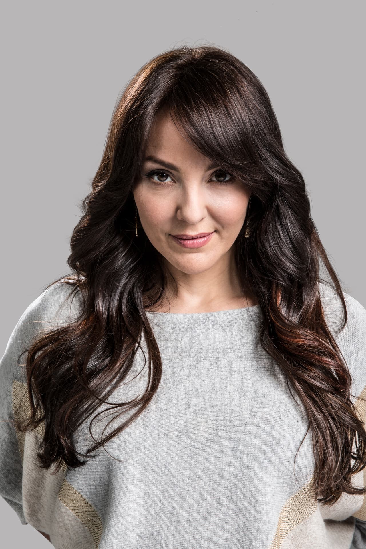 Carolina Gómez es Milena.