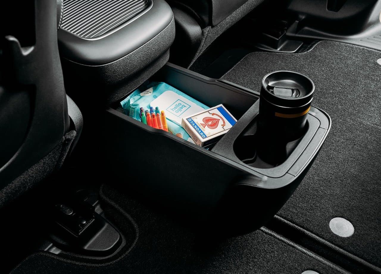 Imágenes oficiales de la Chrysler Pacifica 2021.