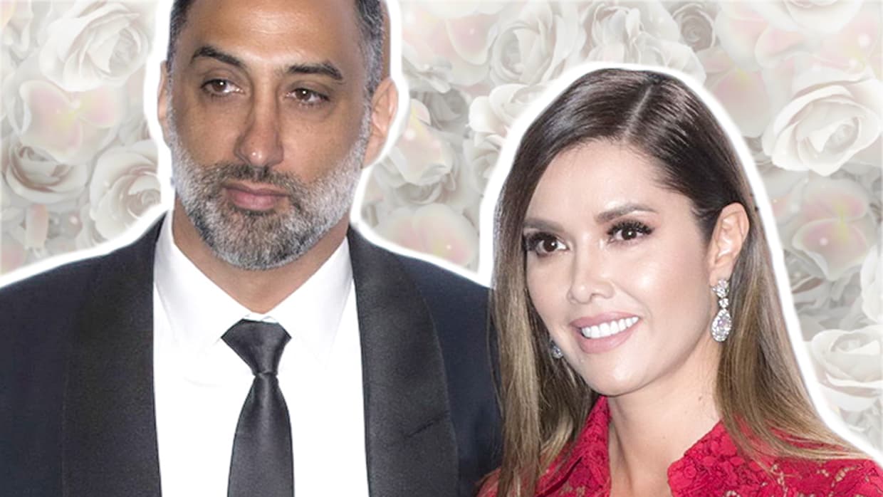 Esto es lo que sabemos de la boda de Marlene Favela