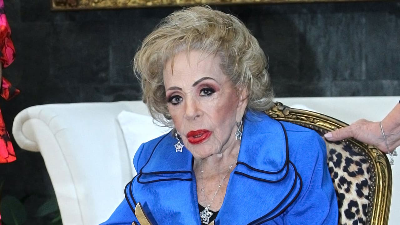 ¿Cómo está la salud de Silvia Pinal? Esto se sabe de su hospitalización