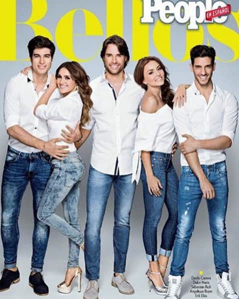 Entérate qué celebridades fueron elegidas este año por la publicación como las más bellas.