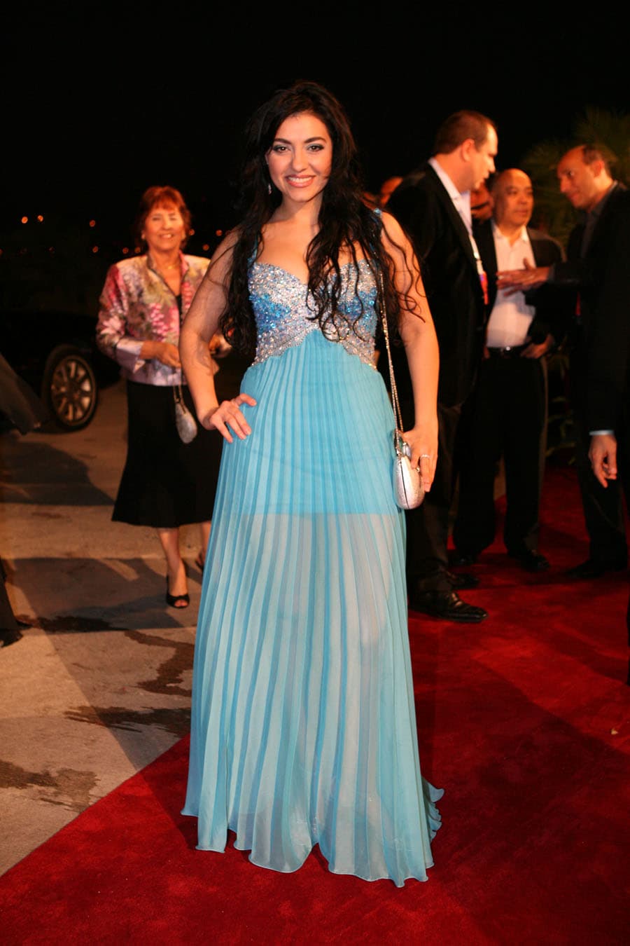 Graciela Beltrán. 2007