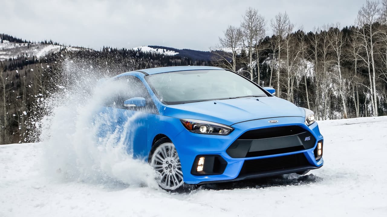 Tip de manejo sobre nieve: si tienes frenos ABS frena suavemente para no activarlos