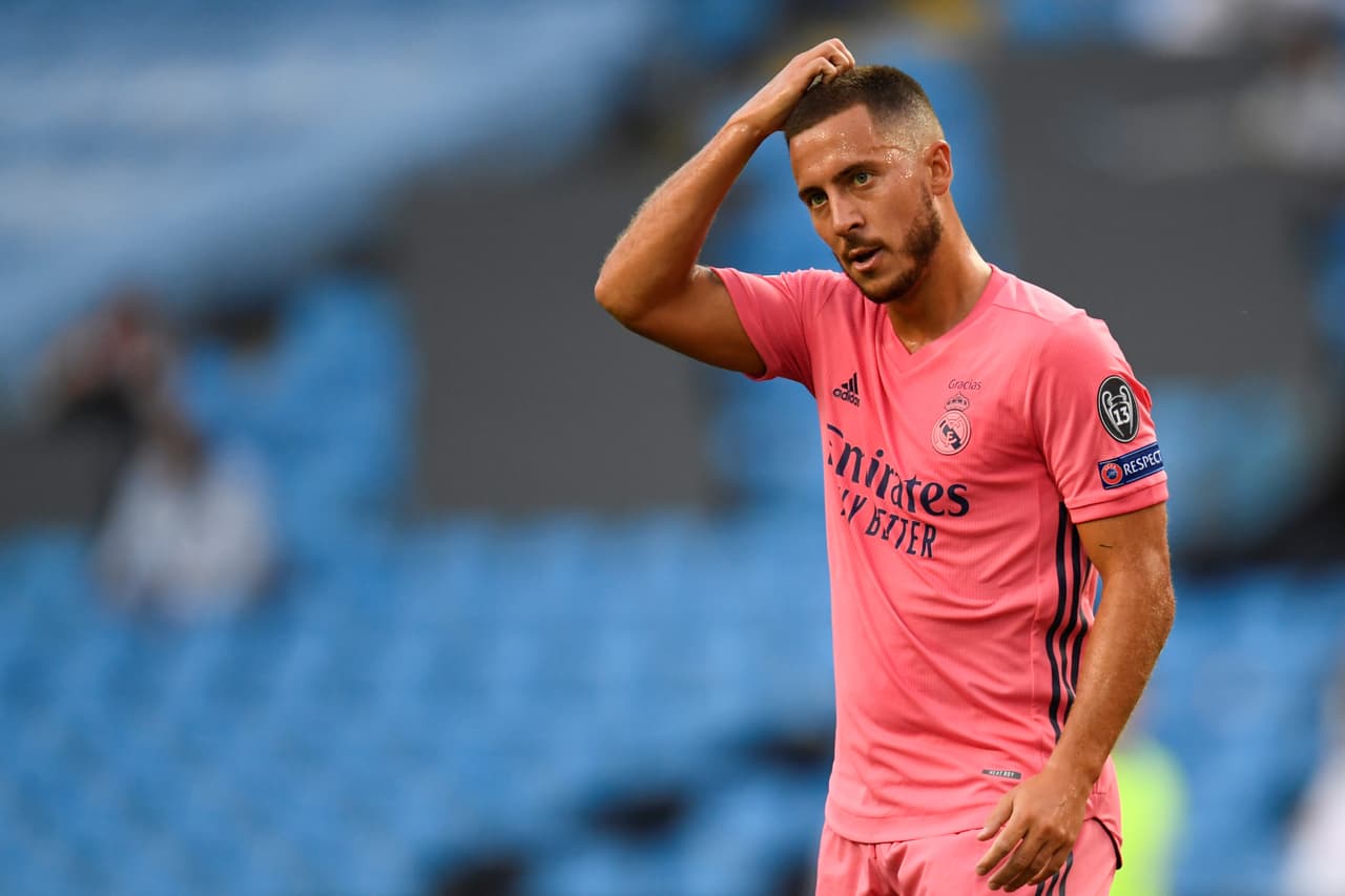 Eden Hazard decide que no se operará del tobillo