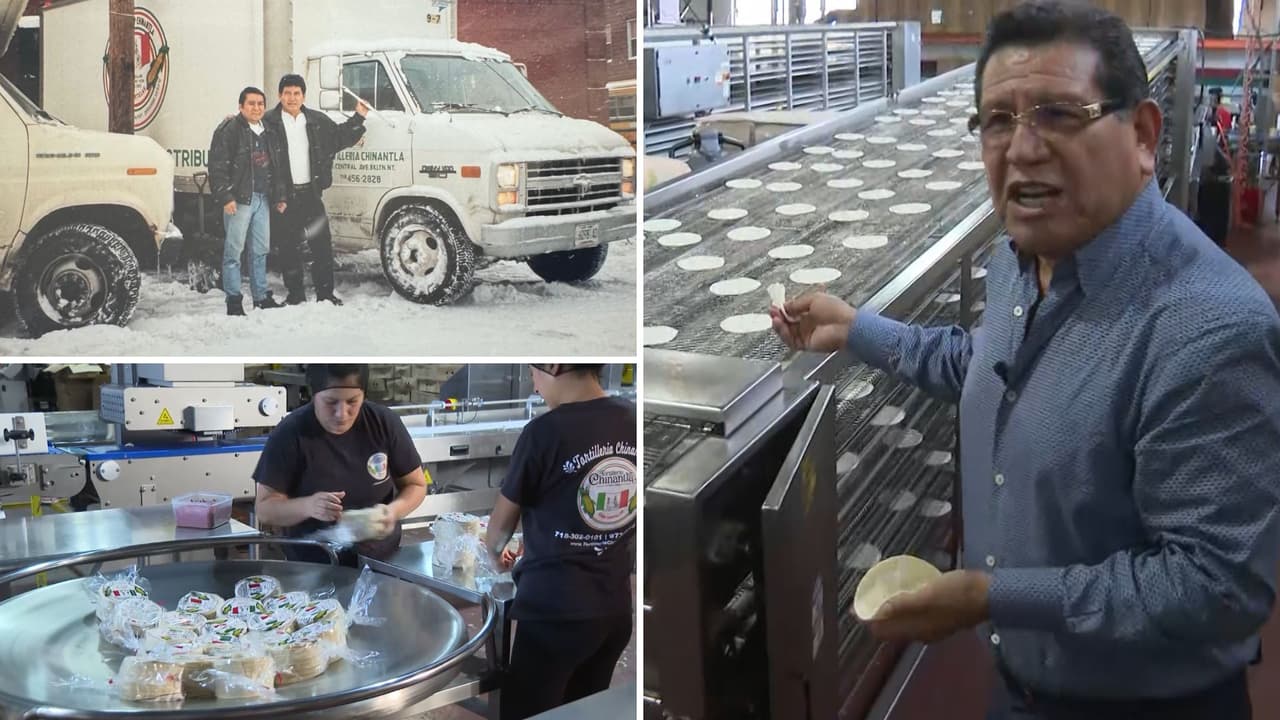 De arquitecto a ‘Rey de la Tortilla’: la historia de éxito de Erasmo Ponce en Nueva Jersey
