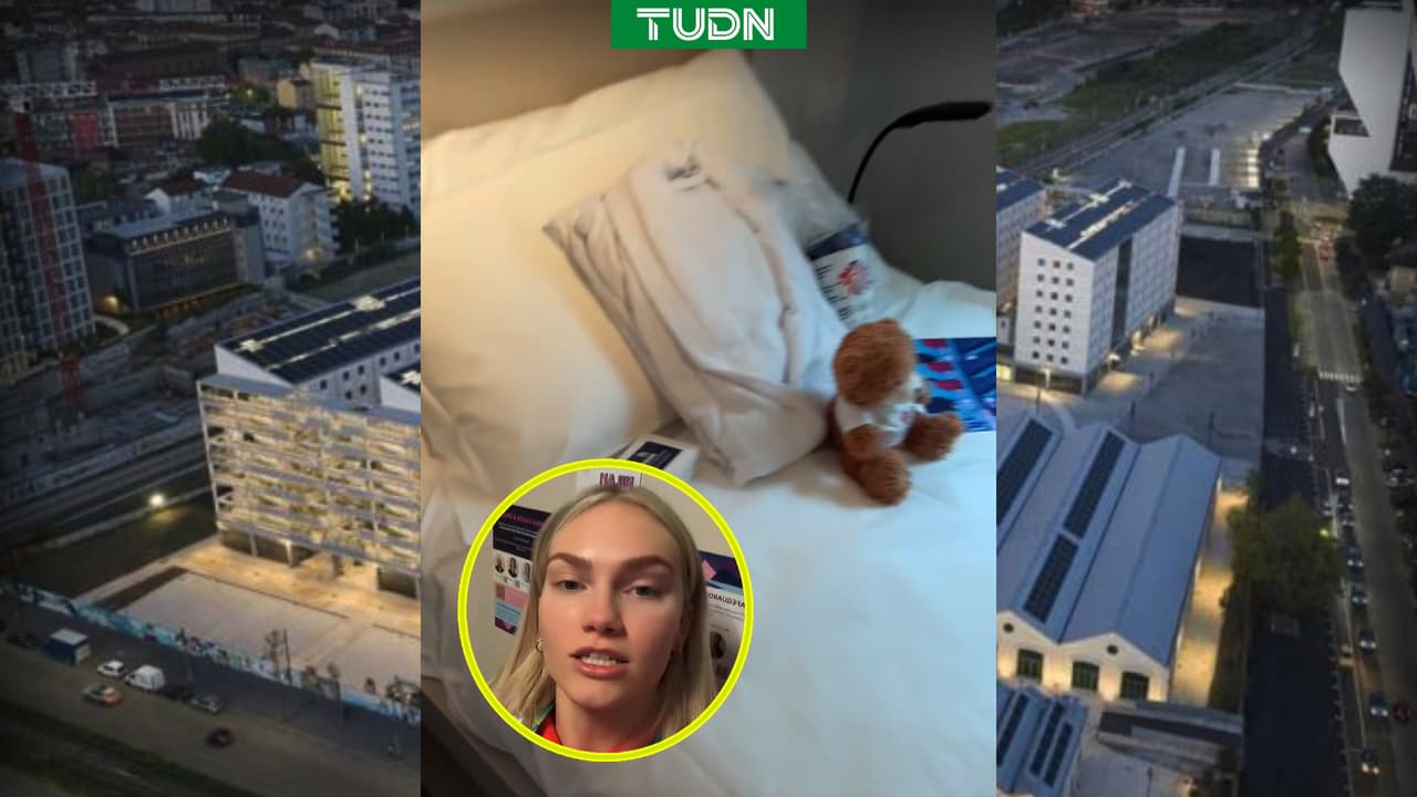 ¿Volvieron las camas de cartón? Ya vimos las camas de la Villa Olímpica de Milano-Cortina 2026