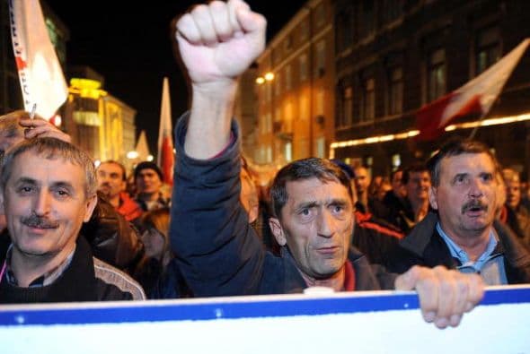 Croacia es parte de los diez peores países para buscar empleo. Un 86% cree que es un año difícil para encontrar empleo.