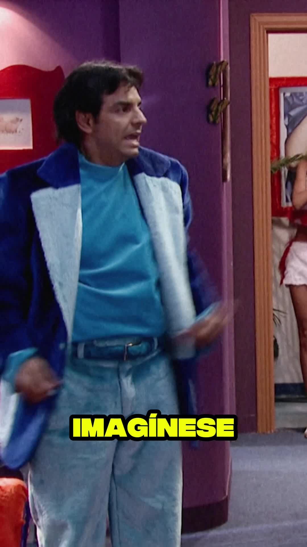 Ludovico conoce a la mamá del amiguito de Ludoviquito