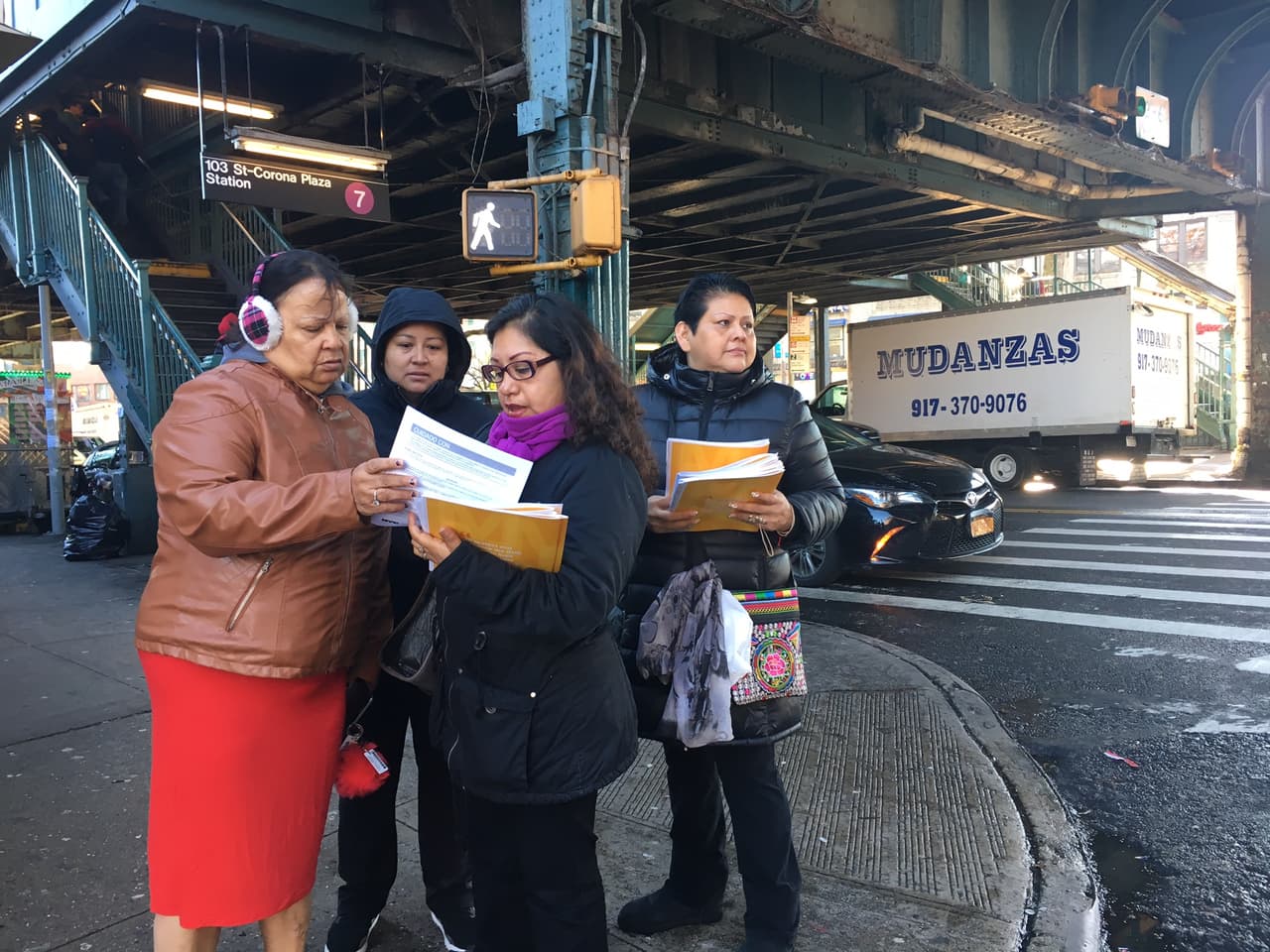 La ofensiva de la ciudad de Nueva York contra el fraude de servicios de inmigración 