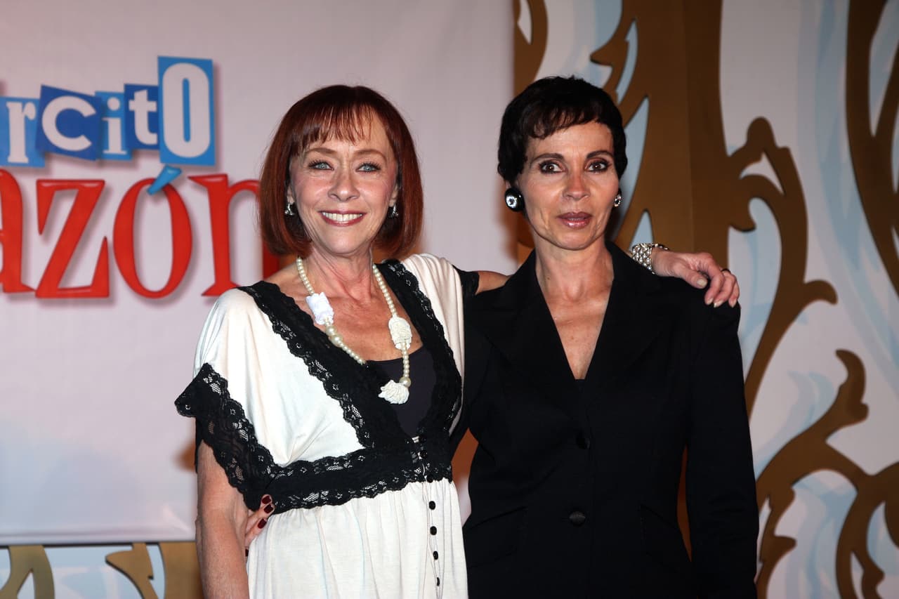 'La Dueña' fue la primera telenovela en la que participó en México, donde dio vida a Julieta Rentería. 'Lazos de amor', 'Mi destino eres tú', 'Bendita mentira', 'Soñadoras', 'El juego de la vida', 'La Madrastra' fueron algunas de los exitosos melodramas en los que participó.