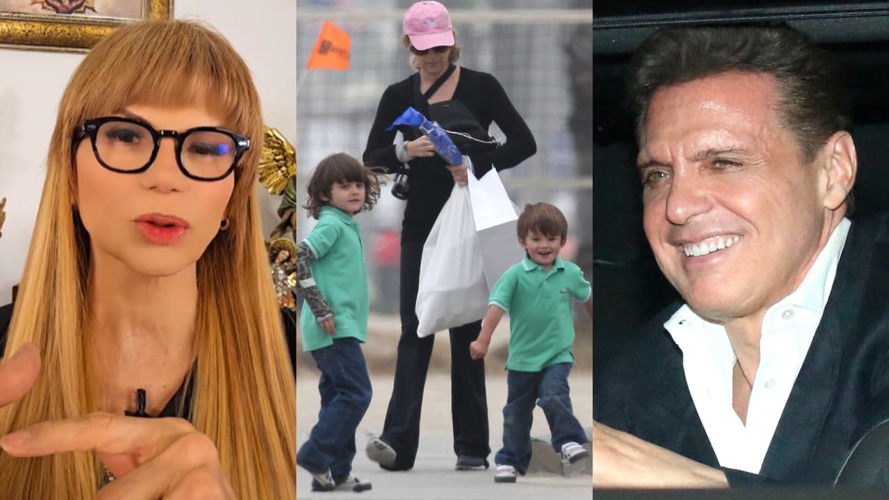 ¿Mhoni Vidente miente sobre futuro de hijo de Luis Miguel?: hacen revelación sobre el menor de ellos