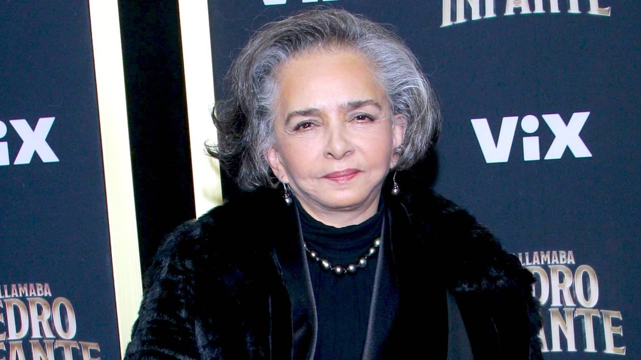 Ana Martín se lamenta y desconoce qué le pasó al acervo de sus fotos de bebé con Pedro Infante