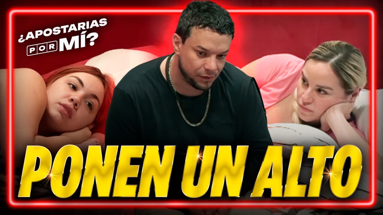 Claudia y Laysha exhiben los malos comportamientos de Lorenzo y Malito