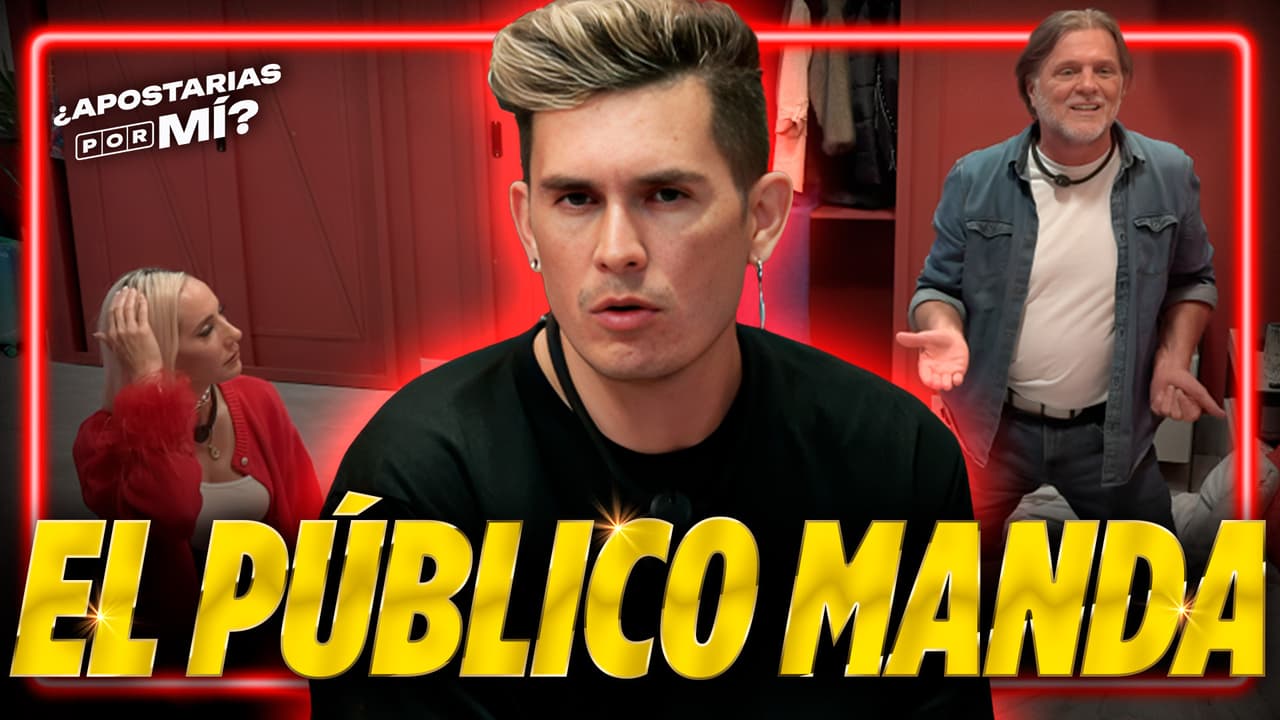 David está FRUSTRADO por el juego del público