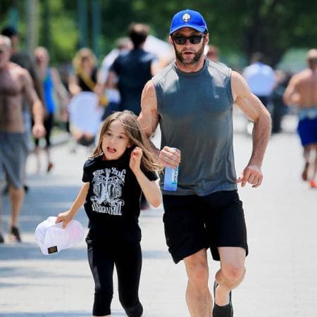 Sin embargo, el actor comenzó el proceso de entrenamiento tres meses antes de las filmaciones.