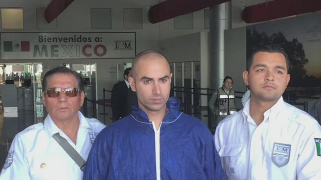 México repatría a EEUU al sospechoso de disparar a un funcionario del consulado estadounidense