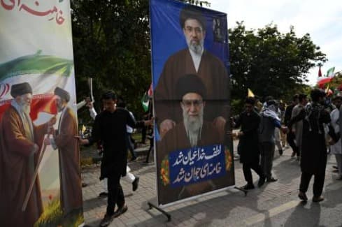 En plena guerra, Irán ejecuta a joven atleta que protestó en enero contra el régimen